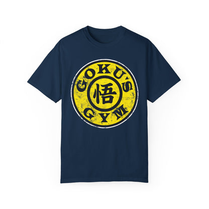 Gokus Gym shirt Dragons T-shirt Ball merch for men women subtle minimal funny Dragonballs