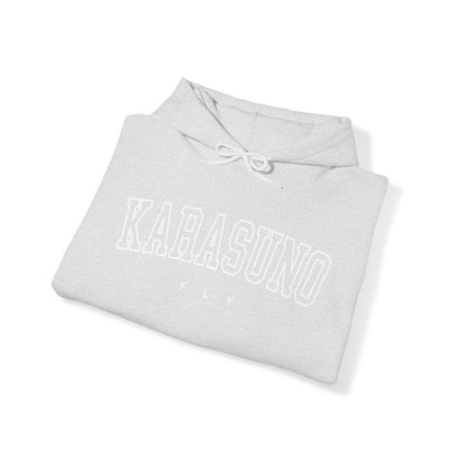 Karasun FLY hoodie Volleyball Club cosplay Kageyama