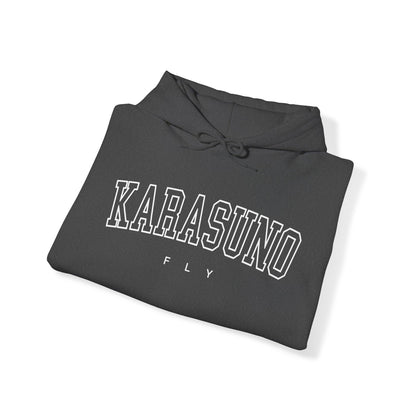Karasun FLY hoodie Volleyball Club cosplay Kageyama
