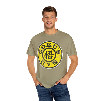 Gokus Gym shirt Dragons T-shirt Ball merch for men women subtle minimal funny Dragonballs