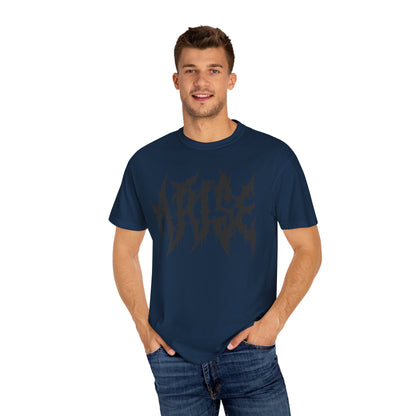 Arise Dark Solo Levels T-shirt Sung Igris Jinwoos Levelling Anime shirt merch fans for men women subtle minimal