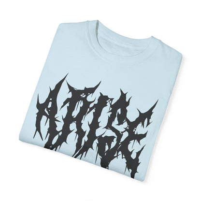 Arise Dark Solo Levels T-shirt Sung Igris Jinwoos Levelling Anime shirt merch fans for men women subtle minimal
