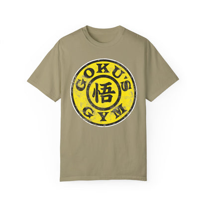 Gokus Gym shirt Dragons T-shirt Ball merch for men women subtle minimal funny Dragonballs