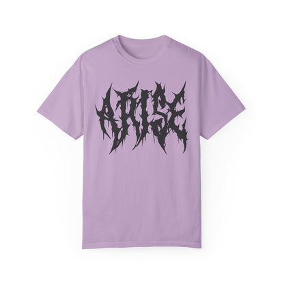 Arise Dark Solo Levels T-shirt Sung Igris Jinwoos Levelling Anime shirt merch fans for men women subtle minimal