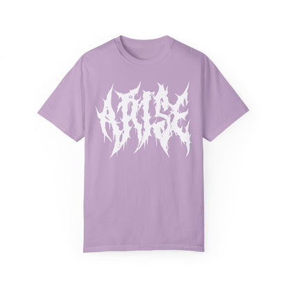 Arise Solo Levels T-shirt Sung Igris Jinwoos Levelling Anime shirt merch fans for men women subtle minimal