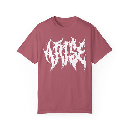 Arise Solo Levels T-shirt Sung Igris Jinwoos Levelling Anime shirt merch fans for men women subtle minimal