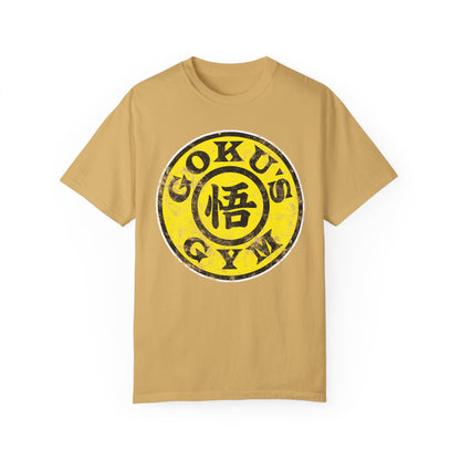 Gokus Gym shirt Dragons T-shirt Ball merch for men women subtle minimal funny Dragonballs