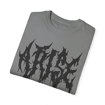 Arise Dark Solo Levels T-shirt Sung Igris Jinwoos Levelling Anime shirt merch fans for men women subtle minimal