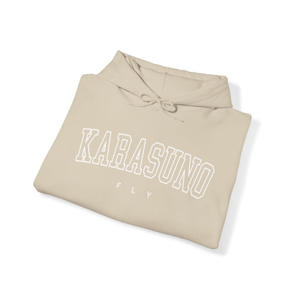 Karasun FLY hoodie Volleyball Club cosplay Kageyama