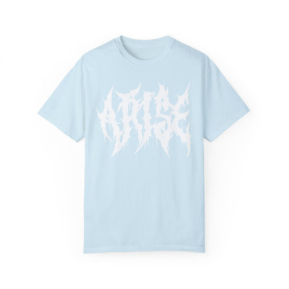 Arise Solo Levels T-shirt Sung Igris Jinwoos Levelling Anime shirt merch fans for men women subtle minimal