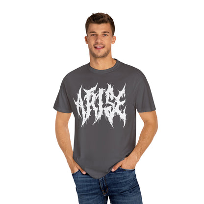 Arise Solo Levels T-shirt Sung Igris Jinwoos Levelling Anime shirt merch fans for men women subtle minimal