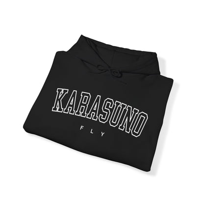 Karasun FLY hoodie Volleyball Club cosplay Kageyama