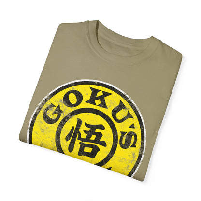 Gokus Gym shirt Dragons T-shirt Ball merch for men women subtle minimal funny Dragonballs