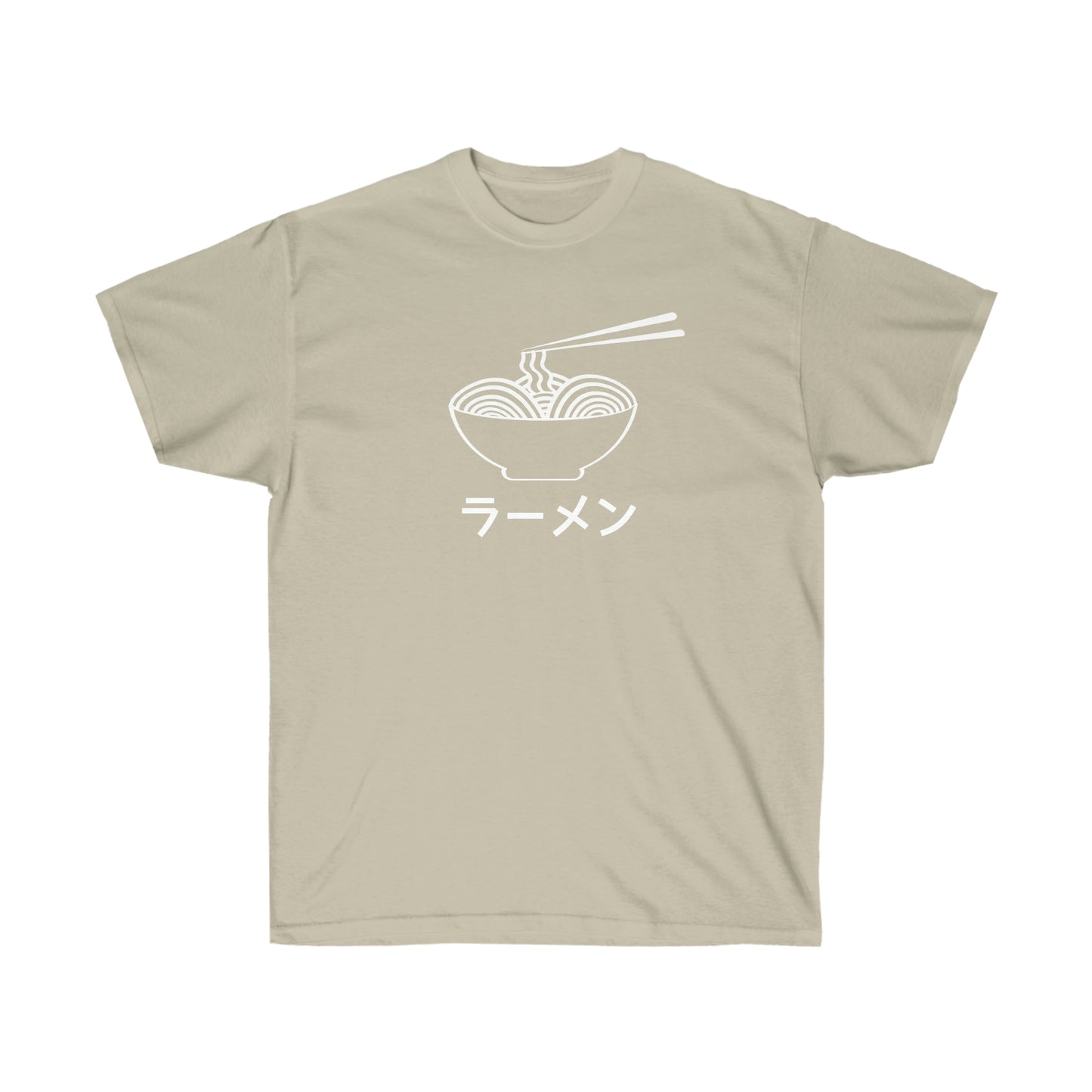 Ramen shirt Ramen Tee Noodle Shirts Japan Anime Shirt Foodie Unisex Japanese Aesthetic shirt