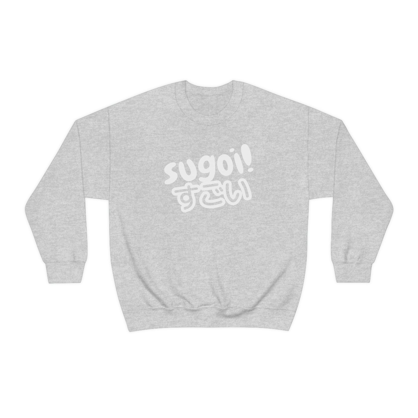 Sugoi Anime Hoodie Anime Sweatshirt Sugoi Hoodie Sweatshirt Japanese Cup Noodle Kawaii Unisex Sweatshirt Cute