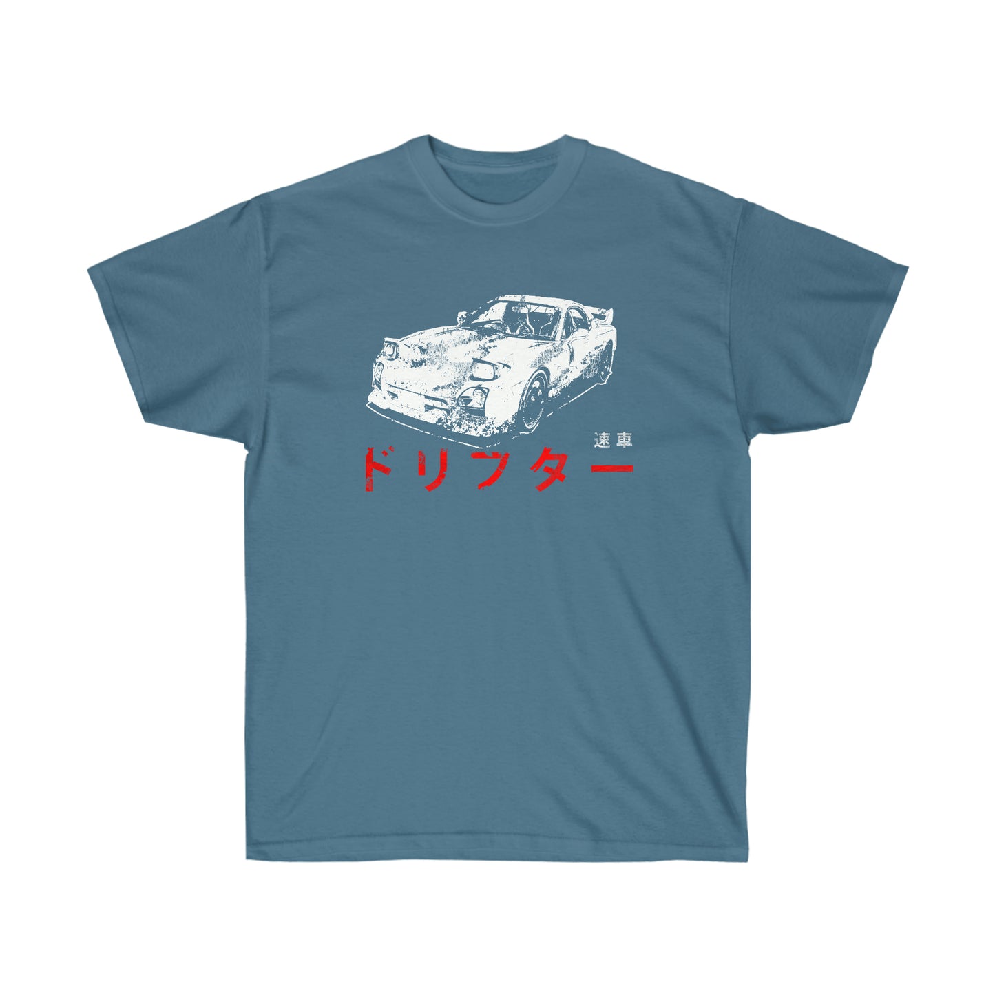 Japanese Street Racing Shirt T-Shirt Tee Aesthetic Shirt Aesthetic,Aesthetic Clothing, Japanese Shirt, Japanese Car, Car Racing JDM