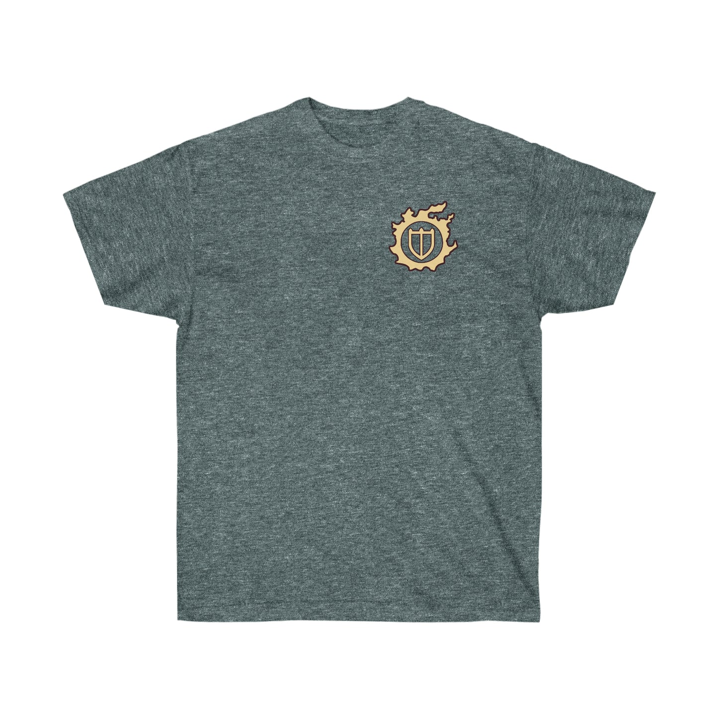 FF Paladin Icon t-shirt