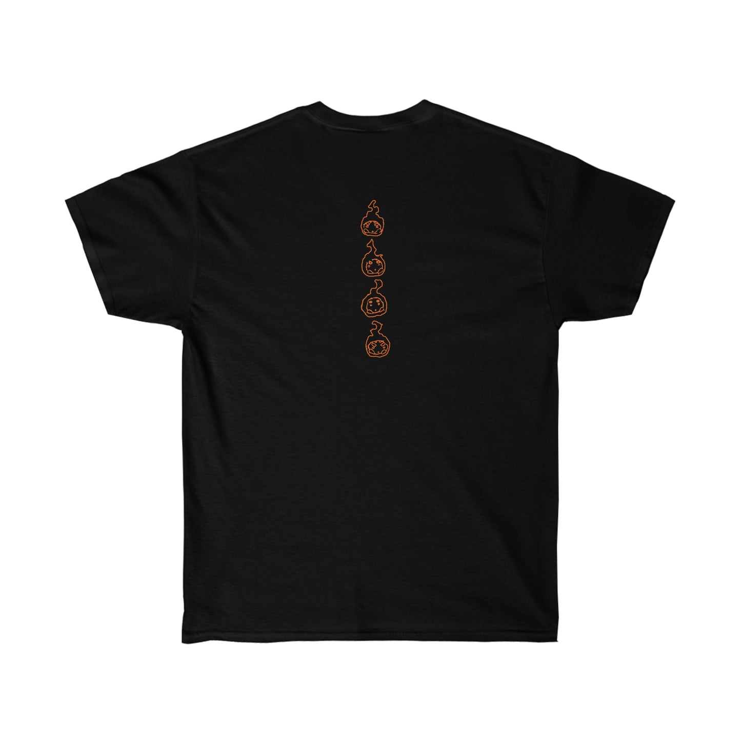 Fire Forced shirt FireForced Special Fires Companys shirt Subtle Anime Clothing Unisex