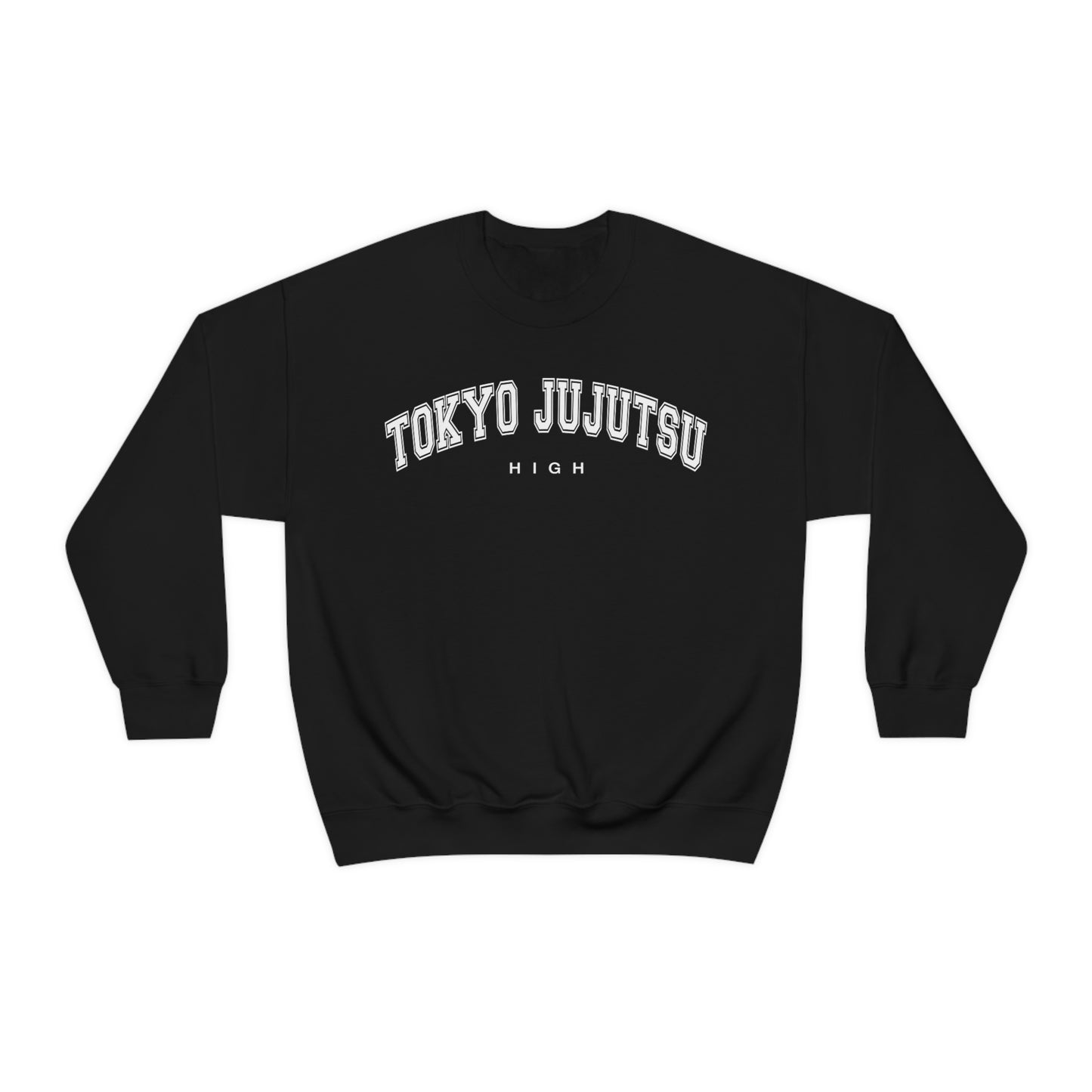 Jujutsu high sweatshirt