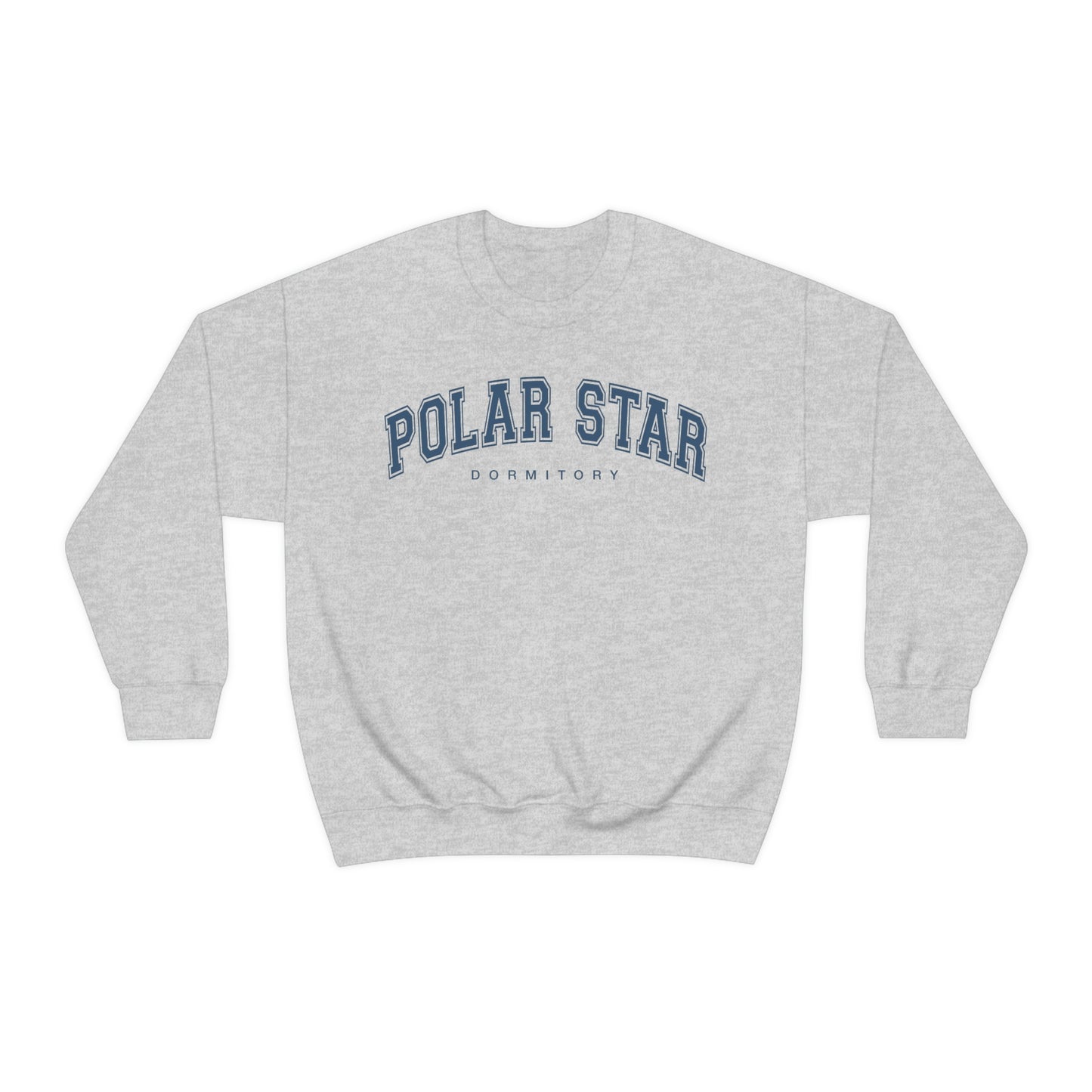 Polar Star sweatshirt crew neck Dorms