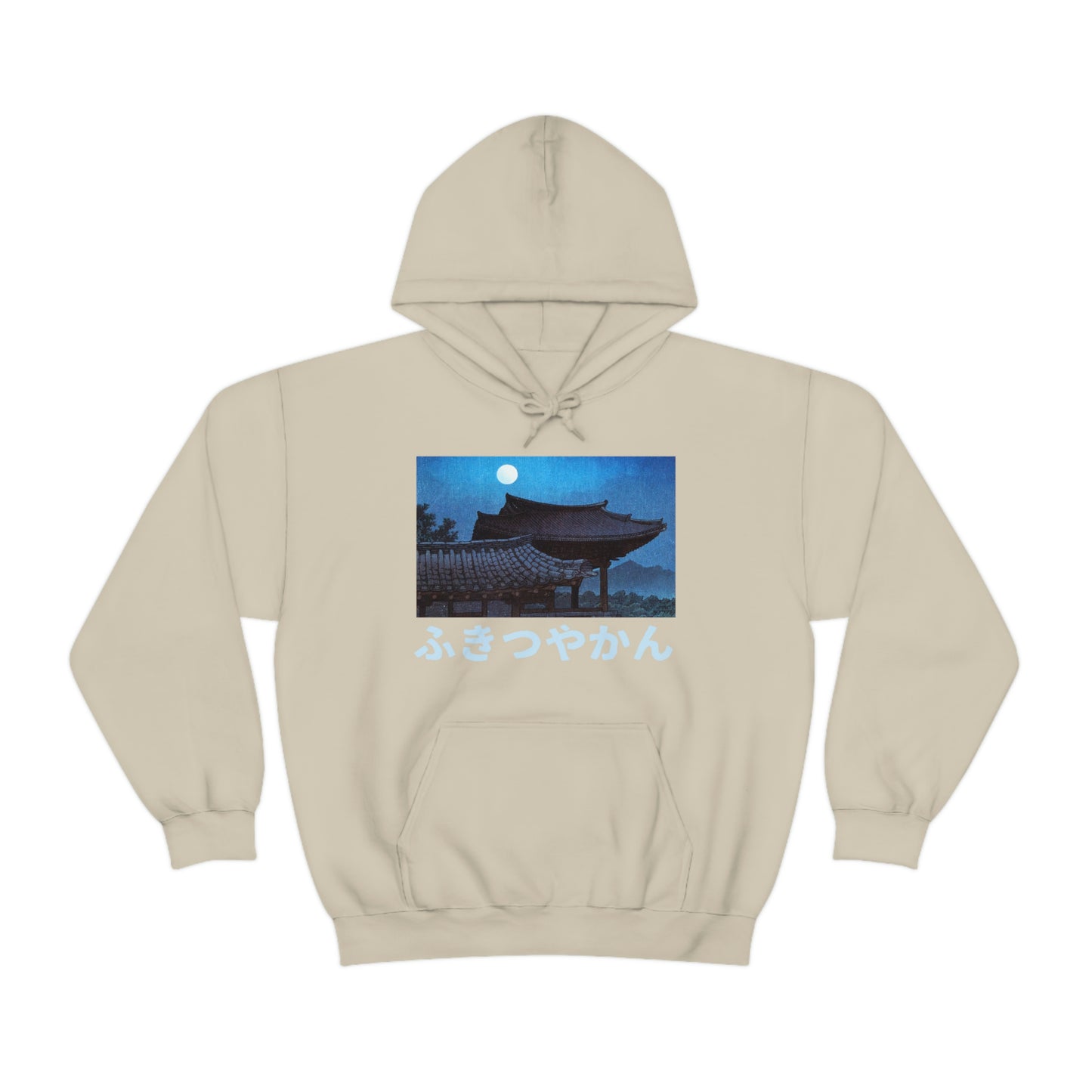 Japan night hoodie 90s anime Tokyo Studio Aesthetic