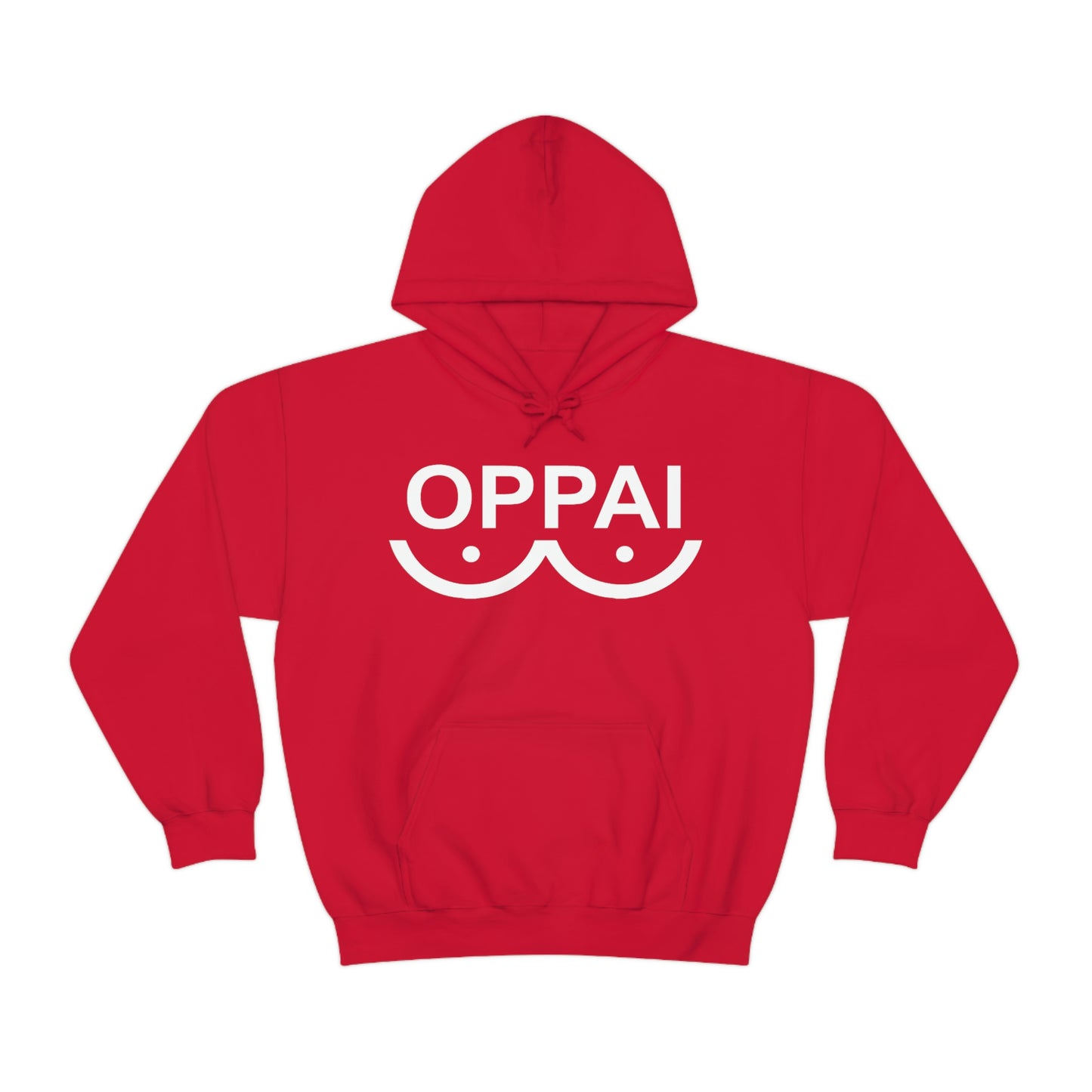 Oppais hoodie