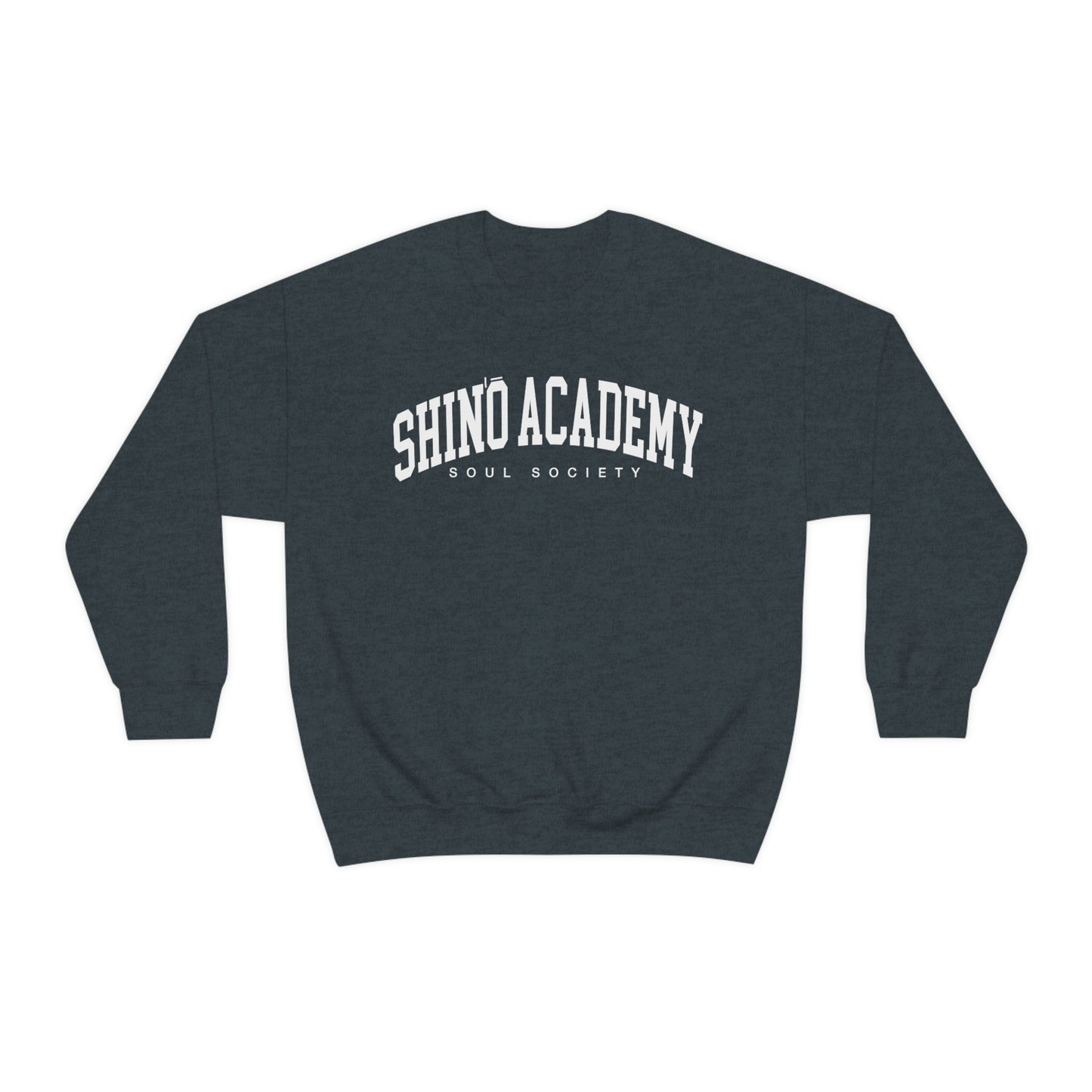 Shino academy sweatshirt crew neck Soul