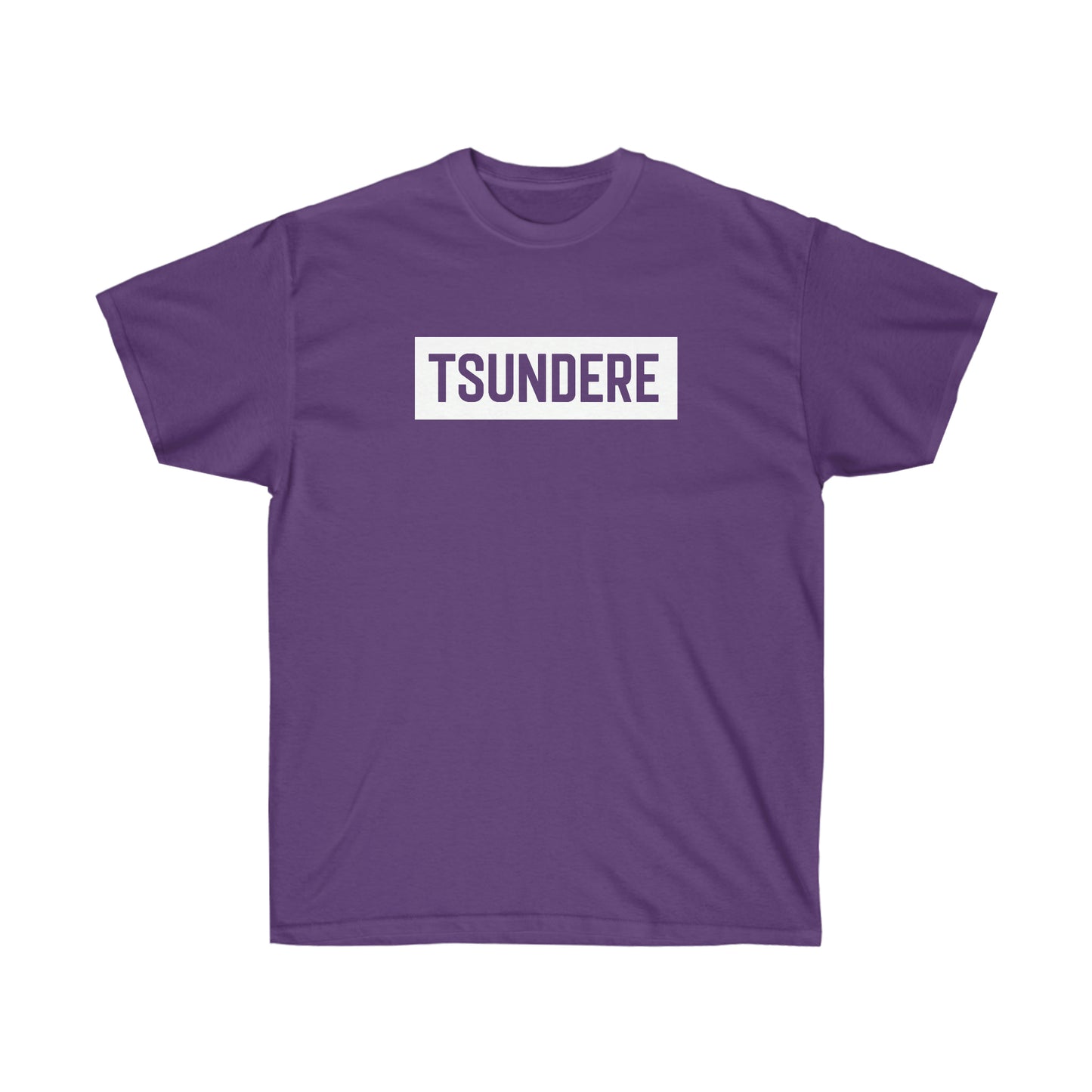 Tsundere Cat T-Shirt Kawaii Japanese Aesthetic Clothing Aesthetic Shirt Harajuku Cat Lover Gift Cute Tsundere