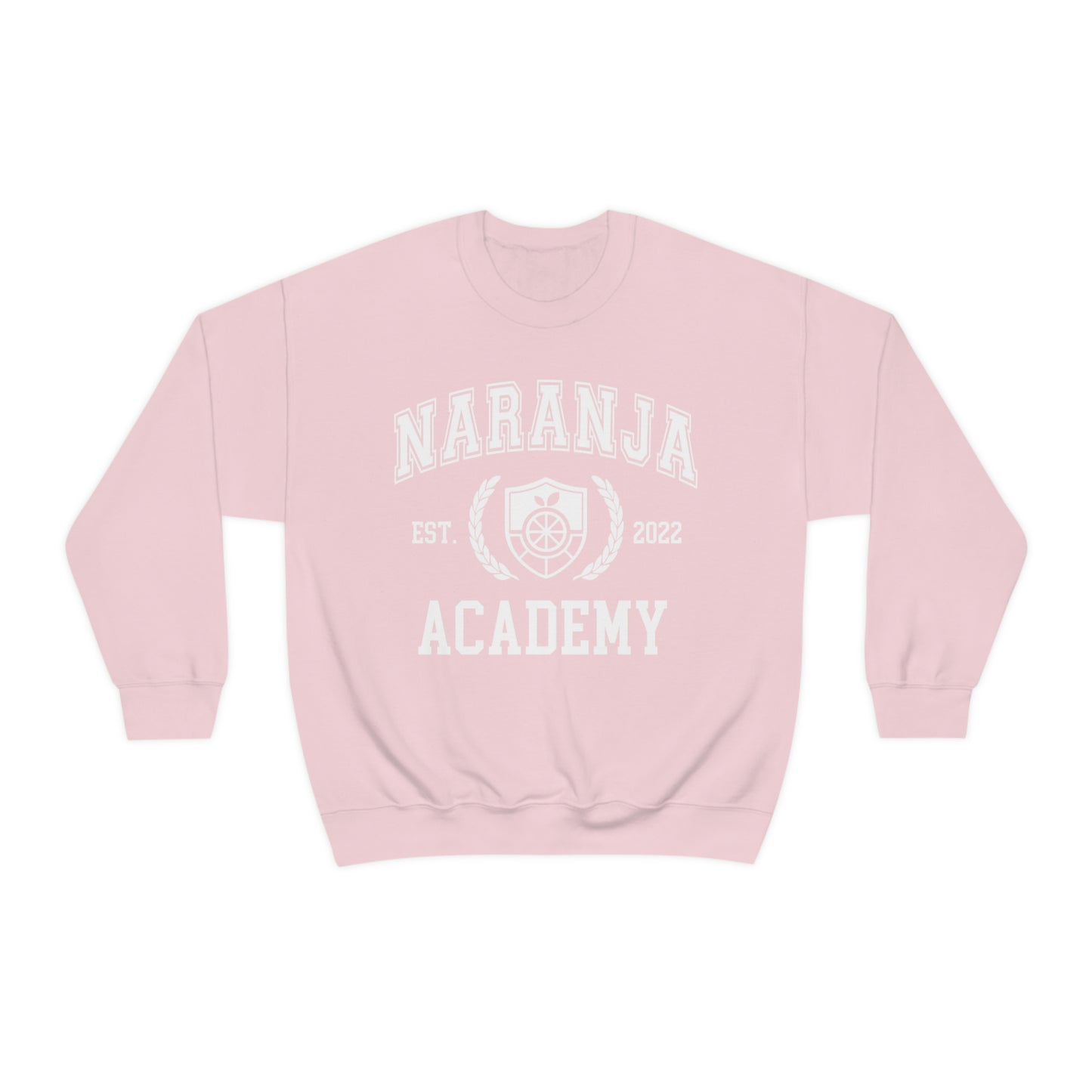 Naranjas sweatshirt uvas Academy Tshirt College shirt crewneck Anime Region