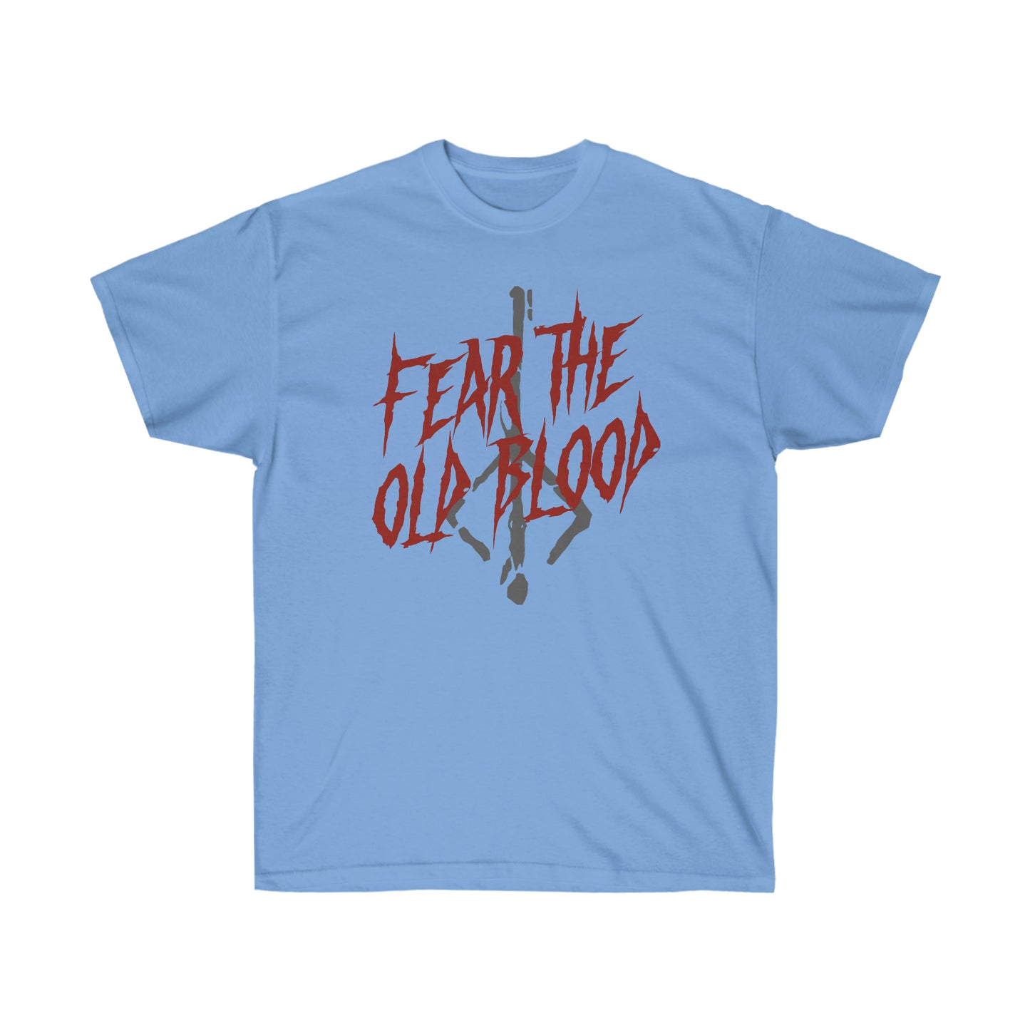 Fear The Old Blood shirt BORNE Crow Unisex T-Shirt