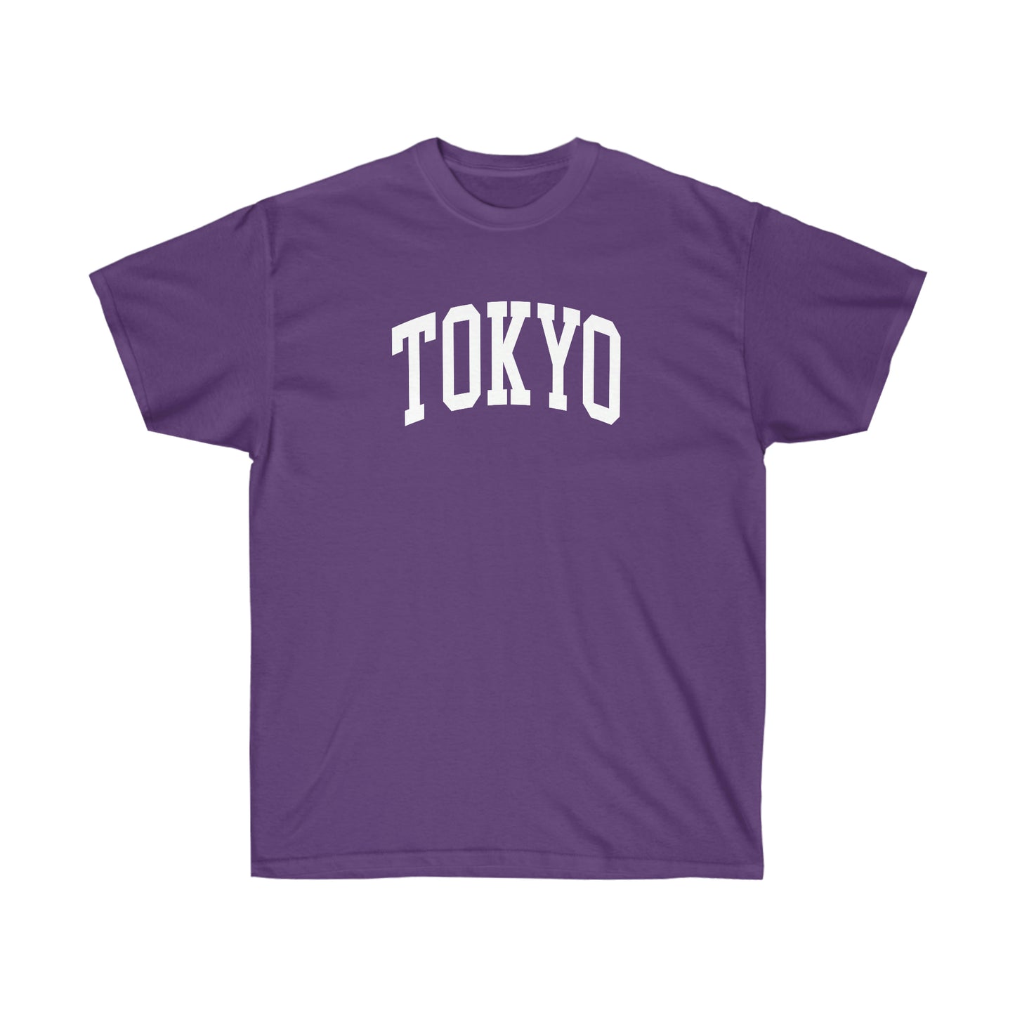 Tokyo dhirt Tokyo Japan T-Shirt College Style T Shirt Vintage Inspired Short Sleeve Tee