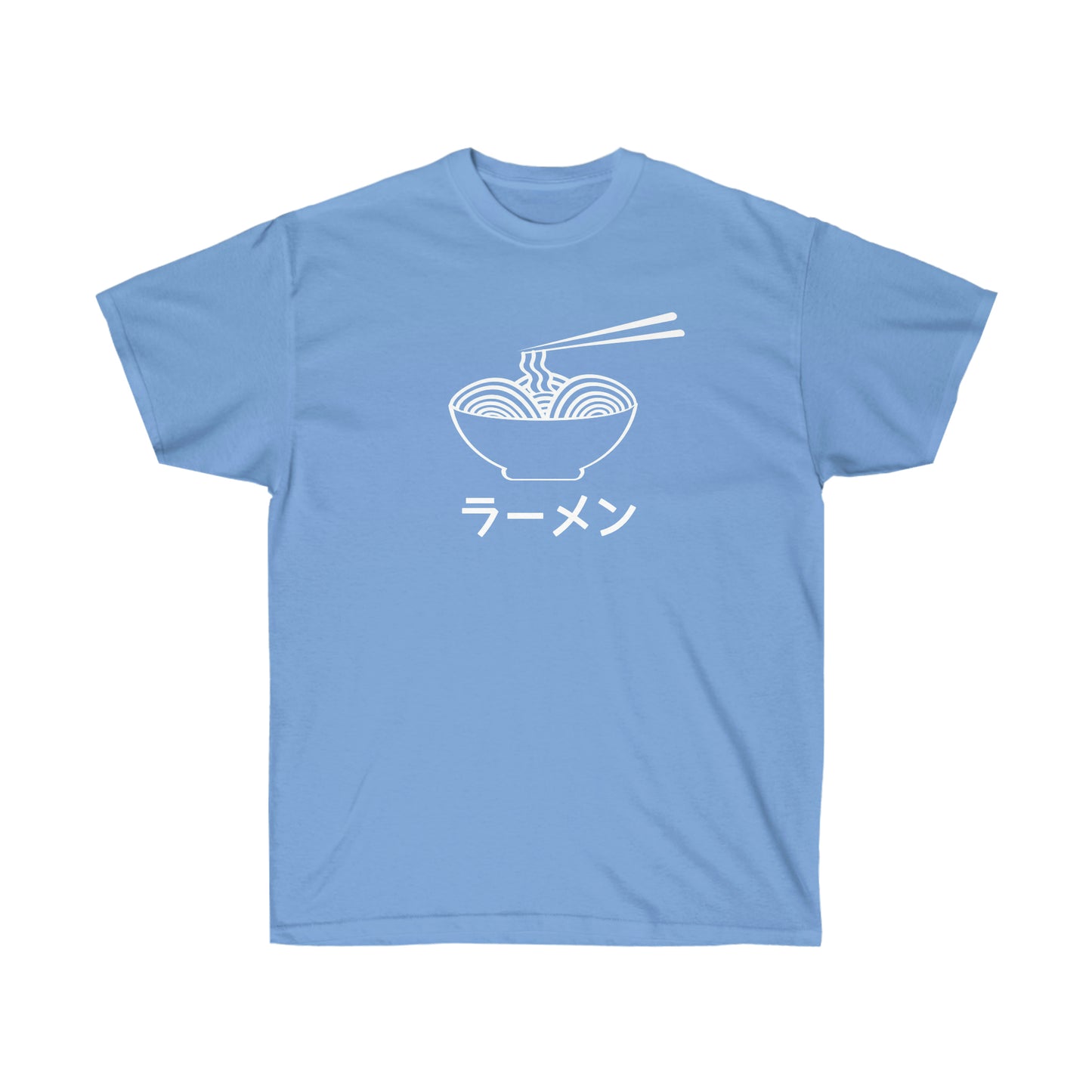 Ramen shirt Ramen Tee Noodle Shirts Japan Anime Shirt Foodie Unisex Japanese Aesthetic shirt