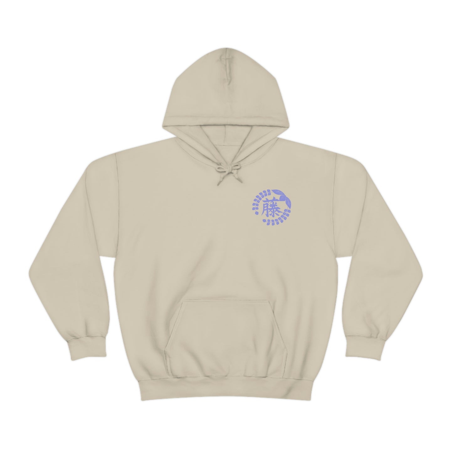 Wisteria hoodie