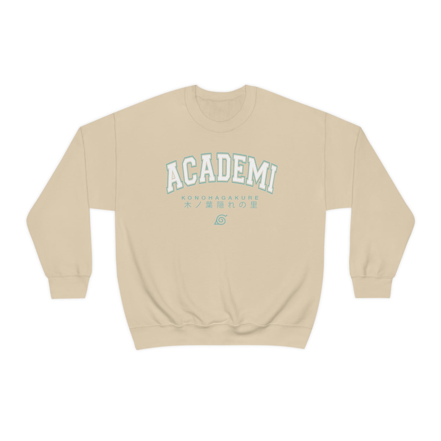 Akademi sweatshirt crew neck