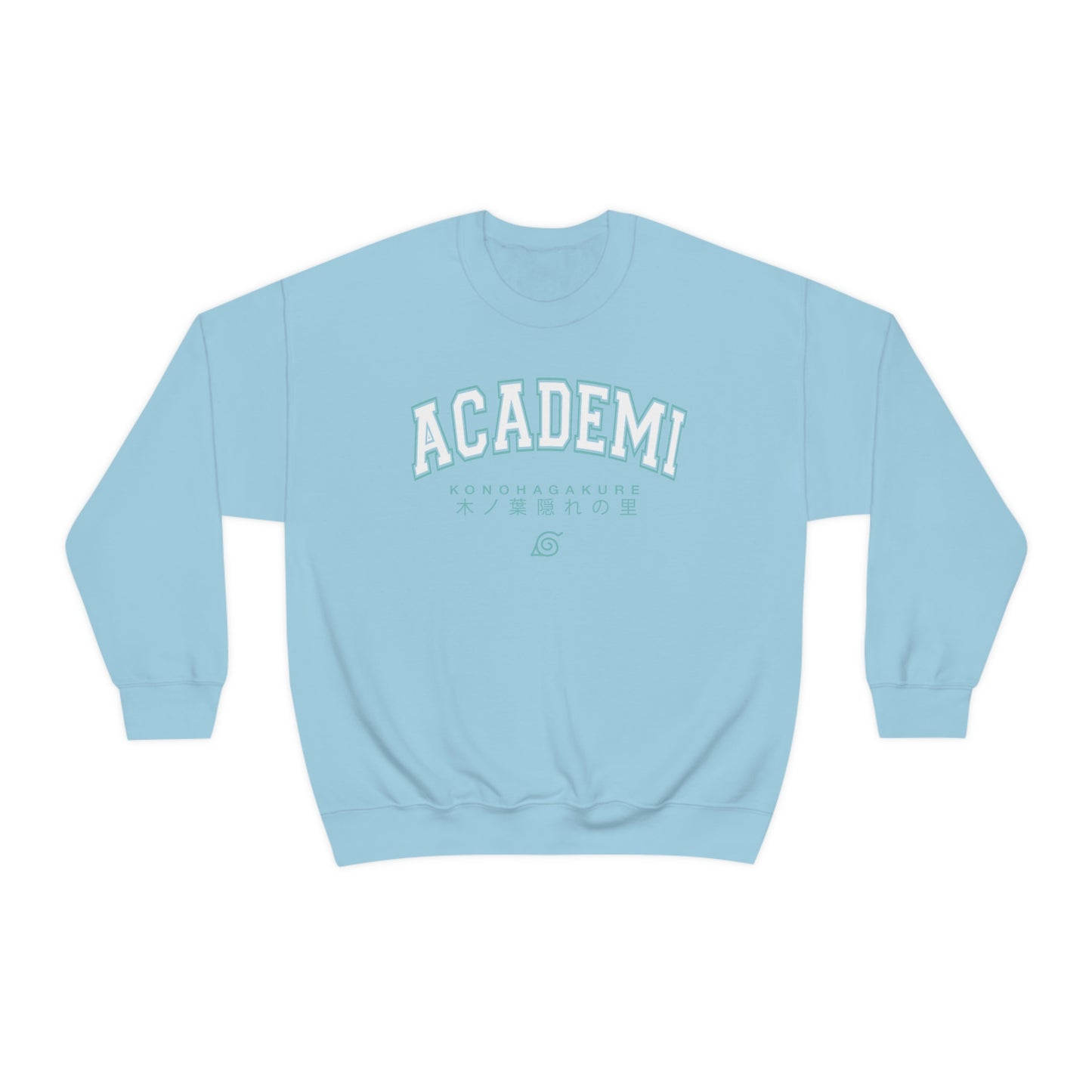 Akademi sweatshirt crew neck