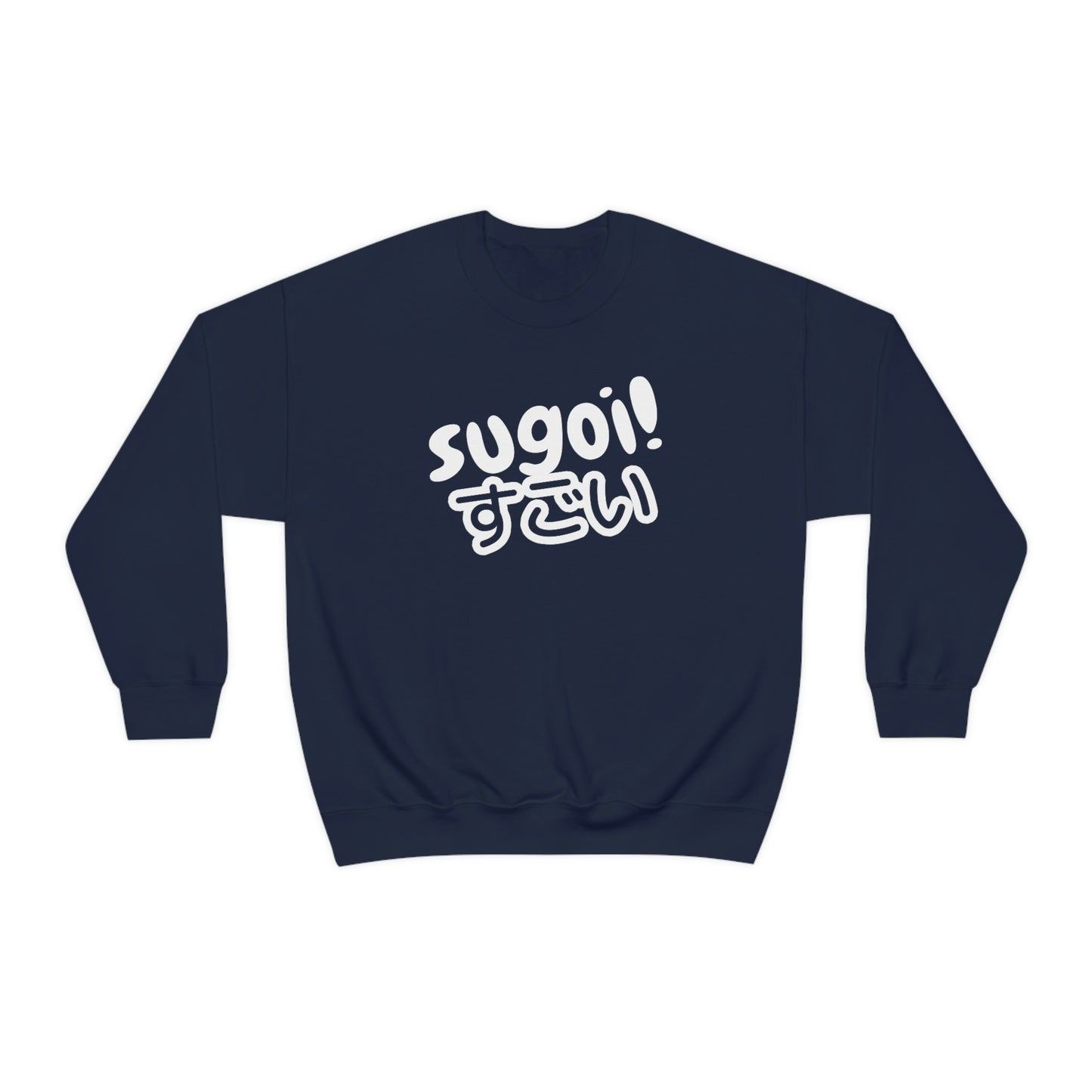 Sugoi Anime Hoodie Anime Sweatshirt Sugoi Hoodie Sweatshirt Japanese Cup Noodle Kawaii Unisex Sweatshirt Cute