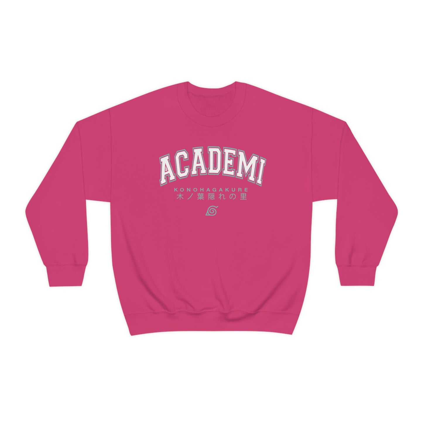 Akademi sweatshirt crew neck