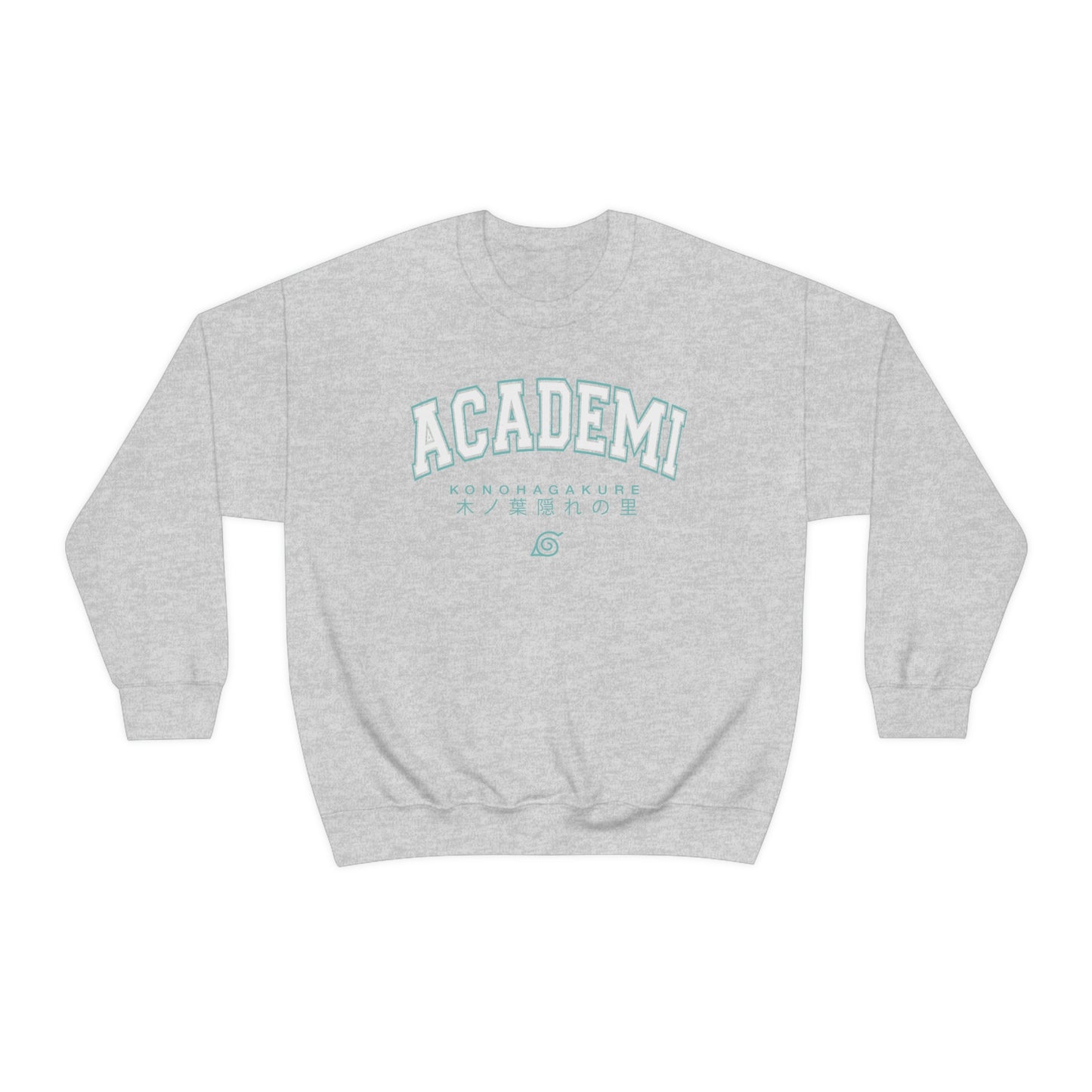 Akademi sweatshirt crew neck