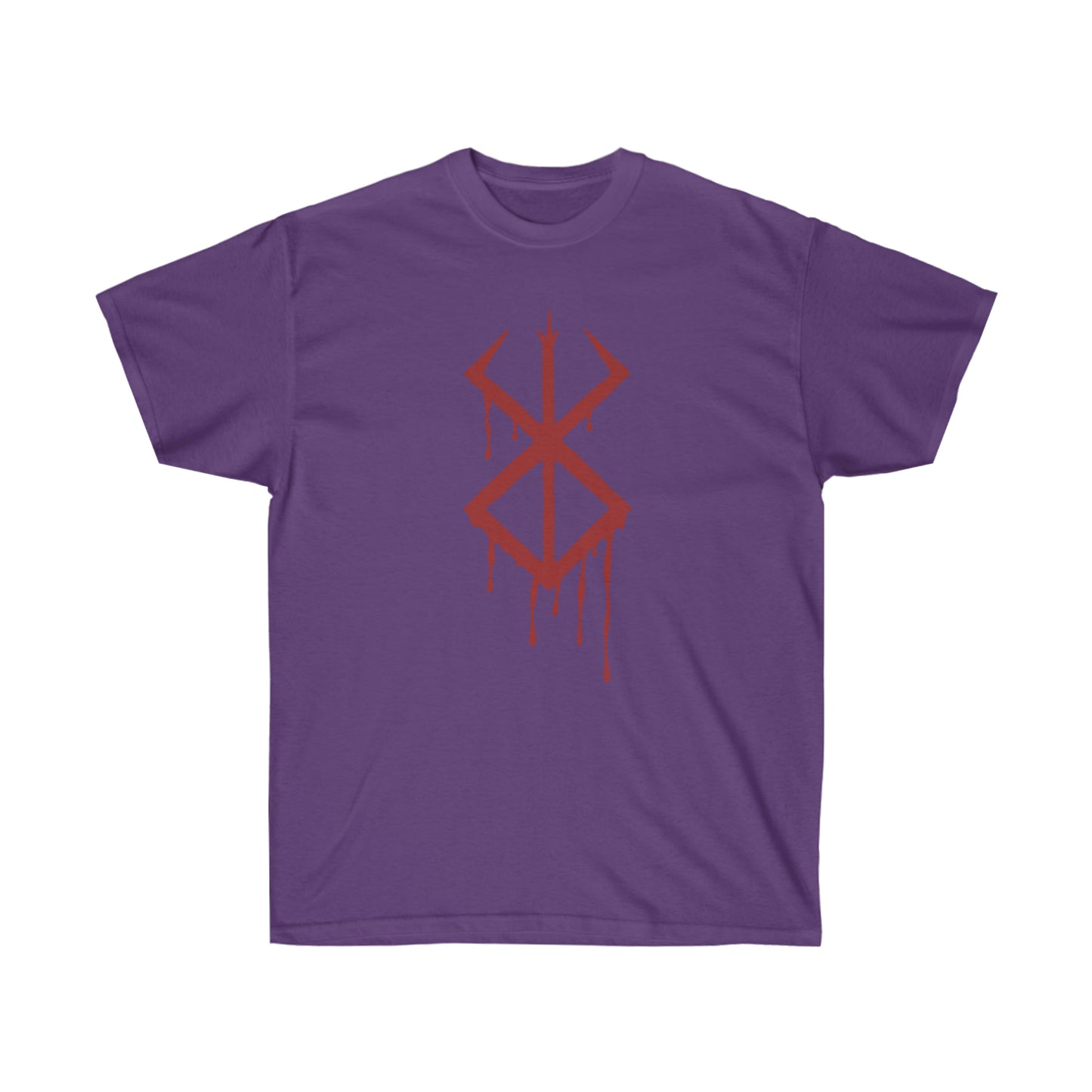 Brand of Sacrifice Symbol shirt Bloody Anime t-shirt