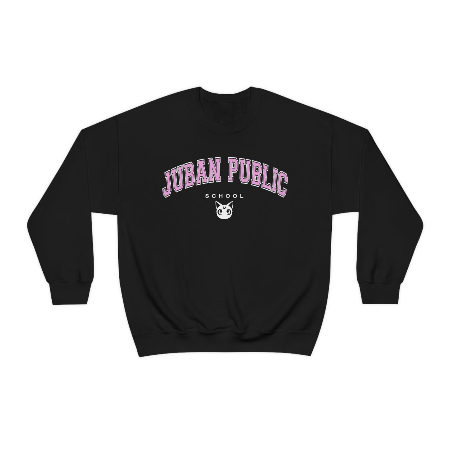 Juban school sweatshirt crew neck