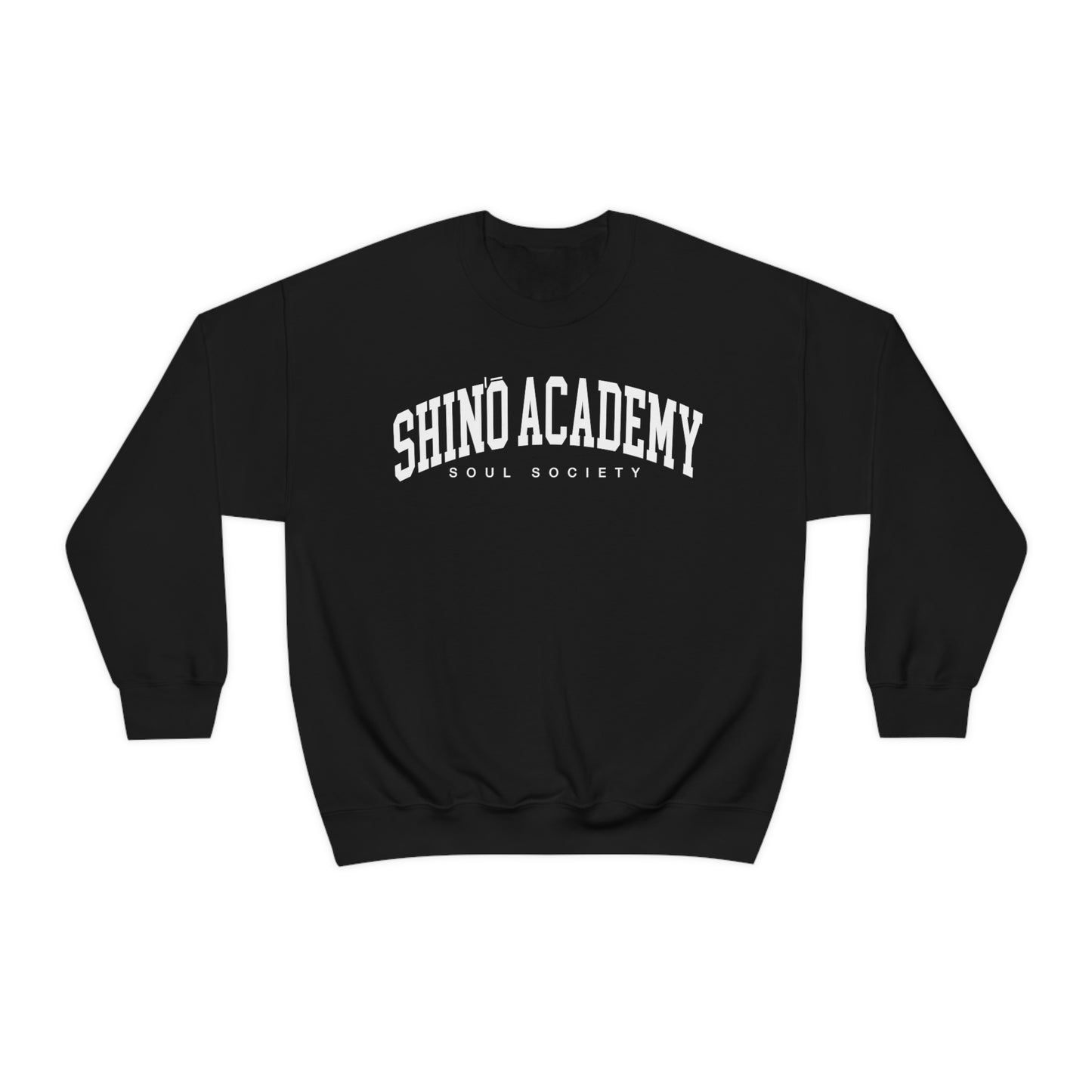 Shino academy sweatshirt crew neck Soul