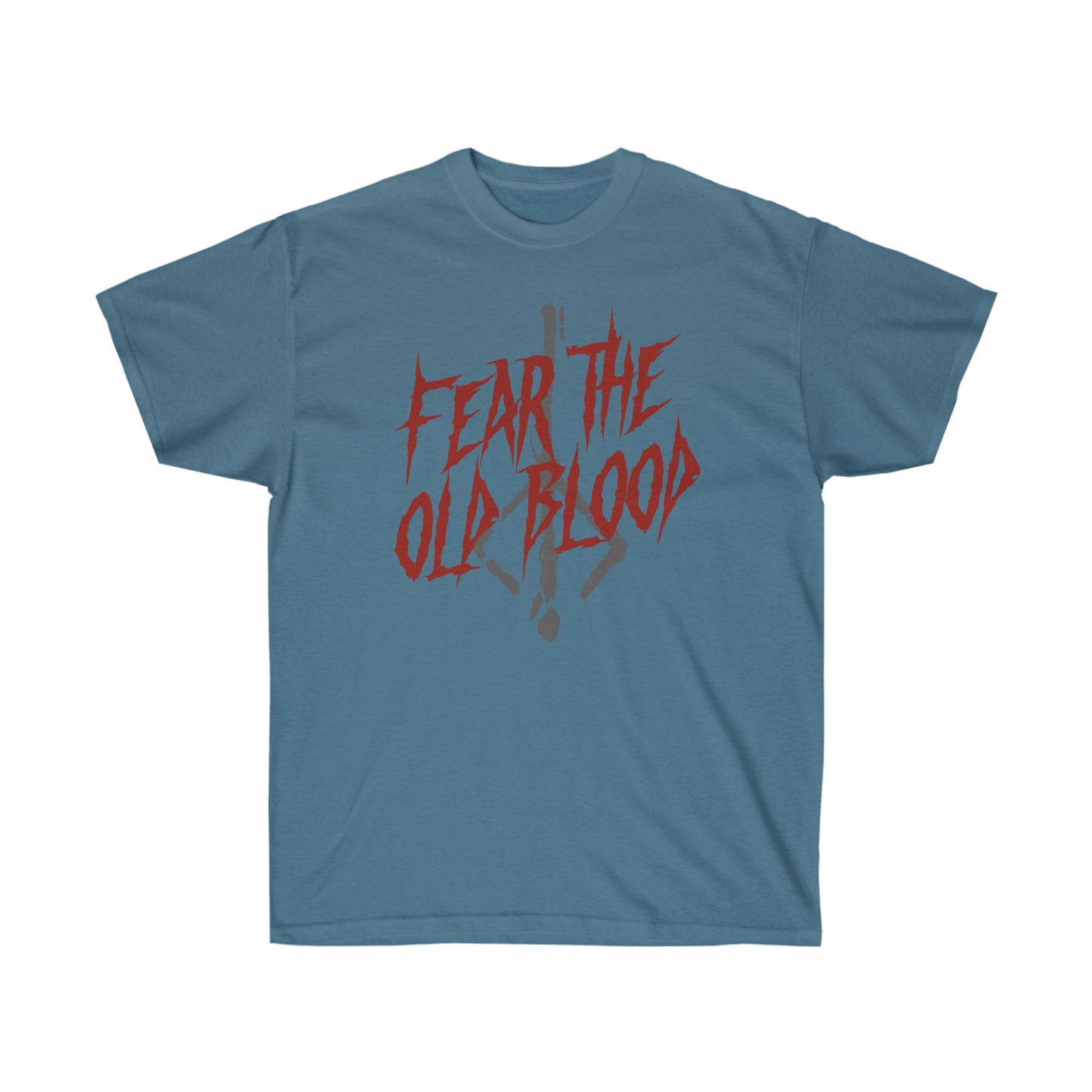 Fear The Old Blood shirt BORNE Crow Unisex T-Shirt