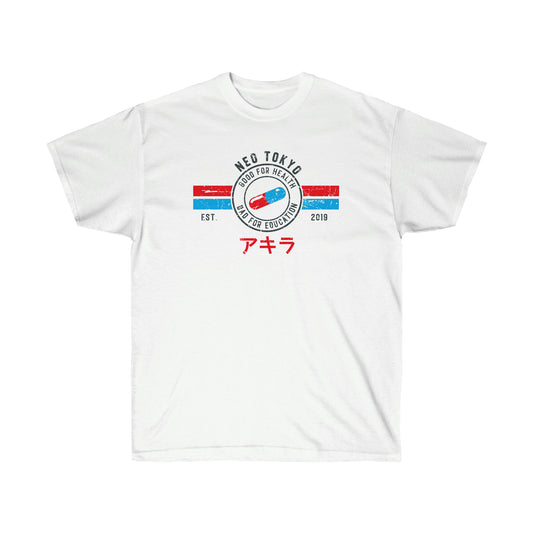 Akiras Neos Tokyos shirt 2019 Classic T-Shirt The Capsules health pill