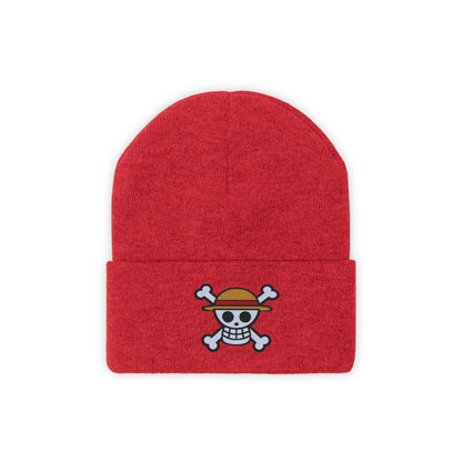Straw hats Embroidered Pirates Anime Symbol Beanie