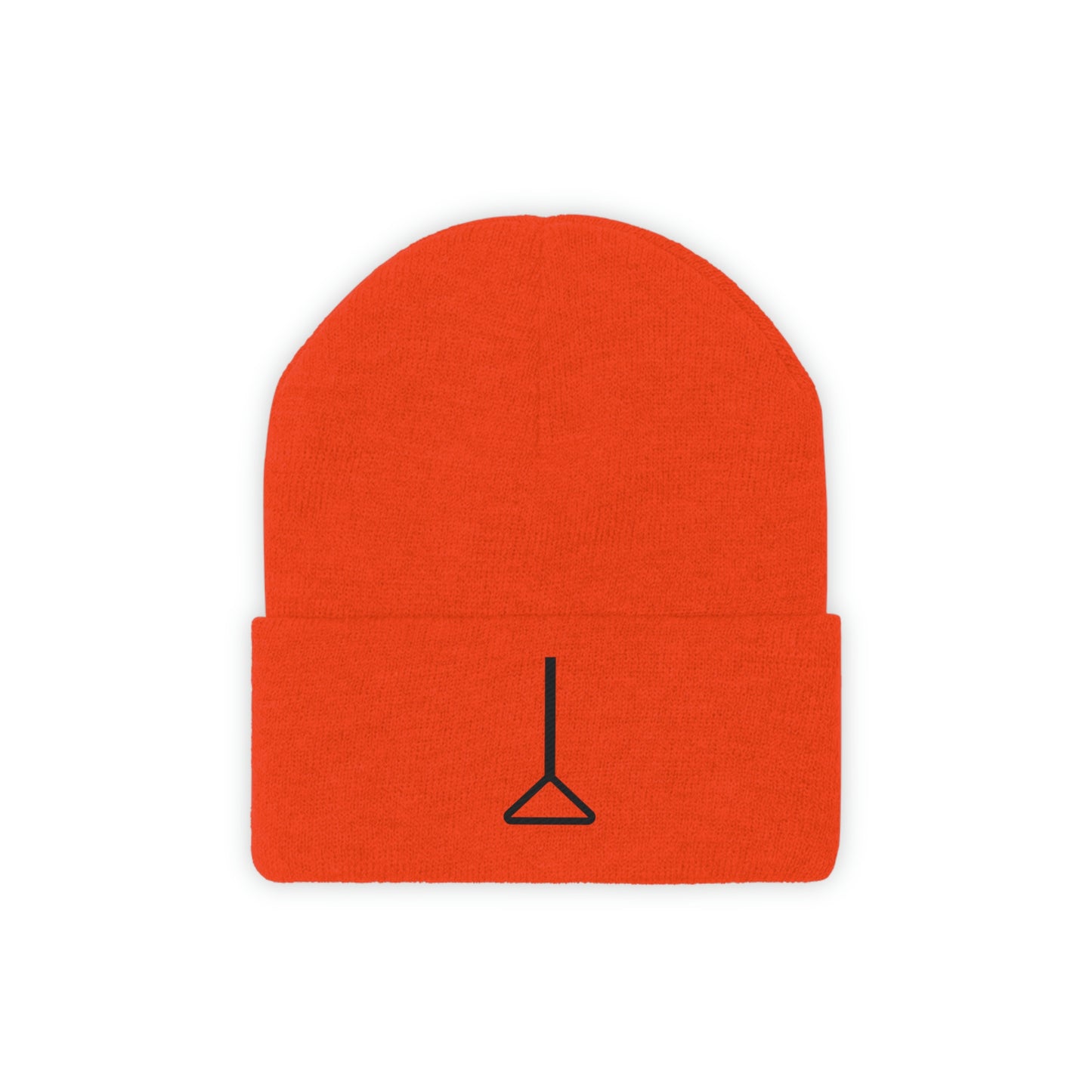 Pull Ripcord embroidered Chainsaws CSMs Knit Beanie