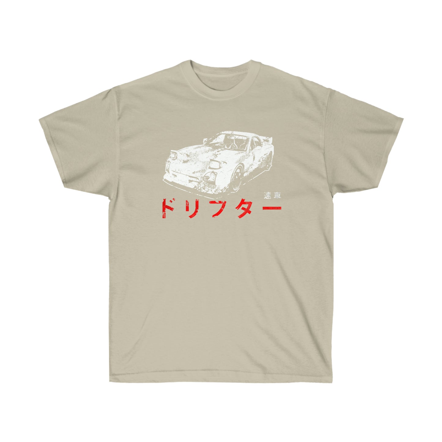 Japanese Street Racing Shirt T-Shirt Tee Aesthetic Shirt Aesthetic,Aesthetic Clothing, Japanese Shirt, Japanese Car, Car Racing JDM