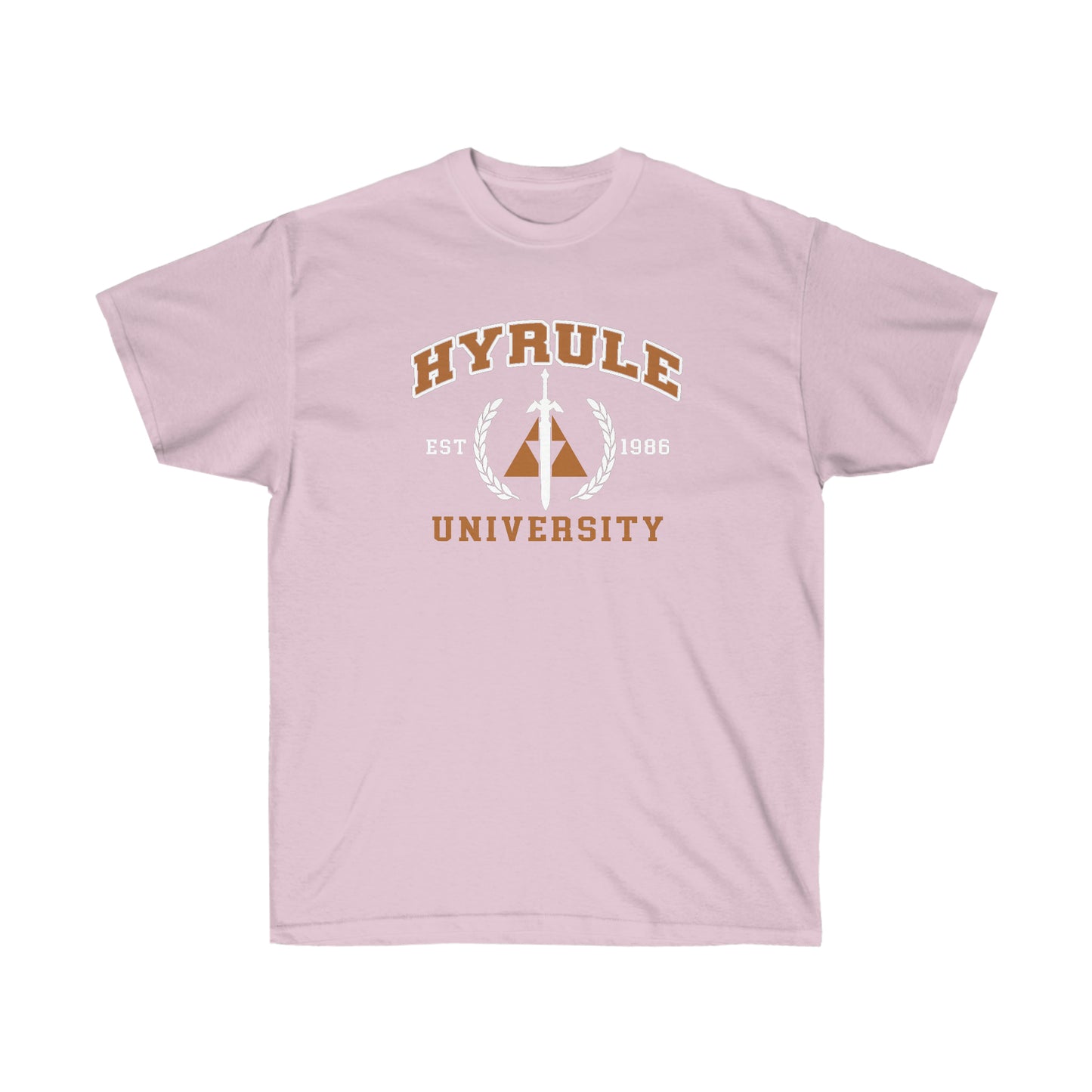 Legend of University shirt
