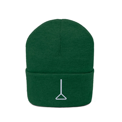 Pull Ripcord embroidered Chainsaws CSMs Knit Beanie