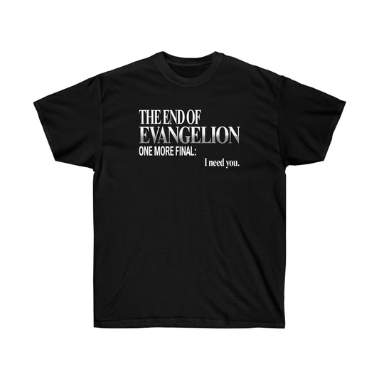 Neon Eva I need you. shirt Essential T-Shirt