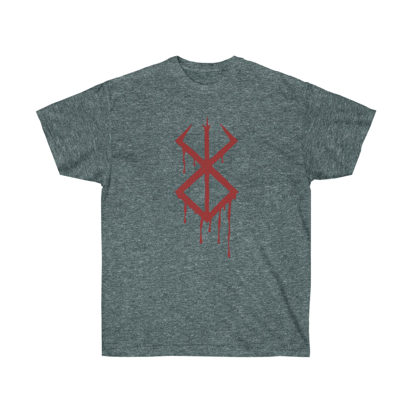 Brand of Sacrifice Symbol shirt Bloody Anime t-shirt